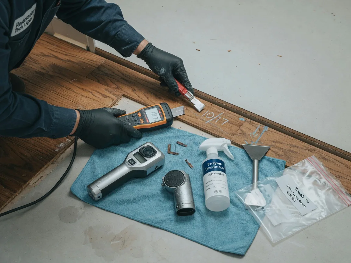 Why choose Water Damage Repair in Polk City, FL